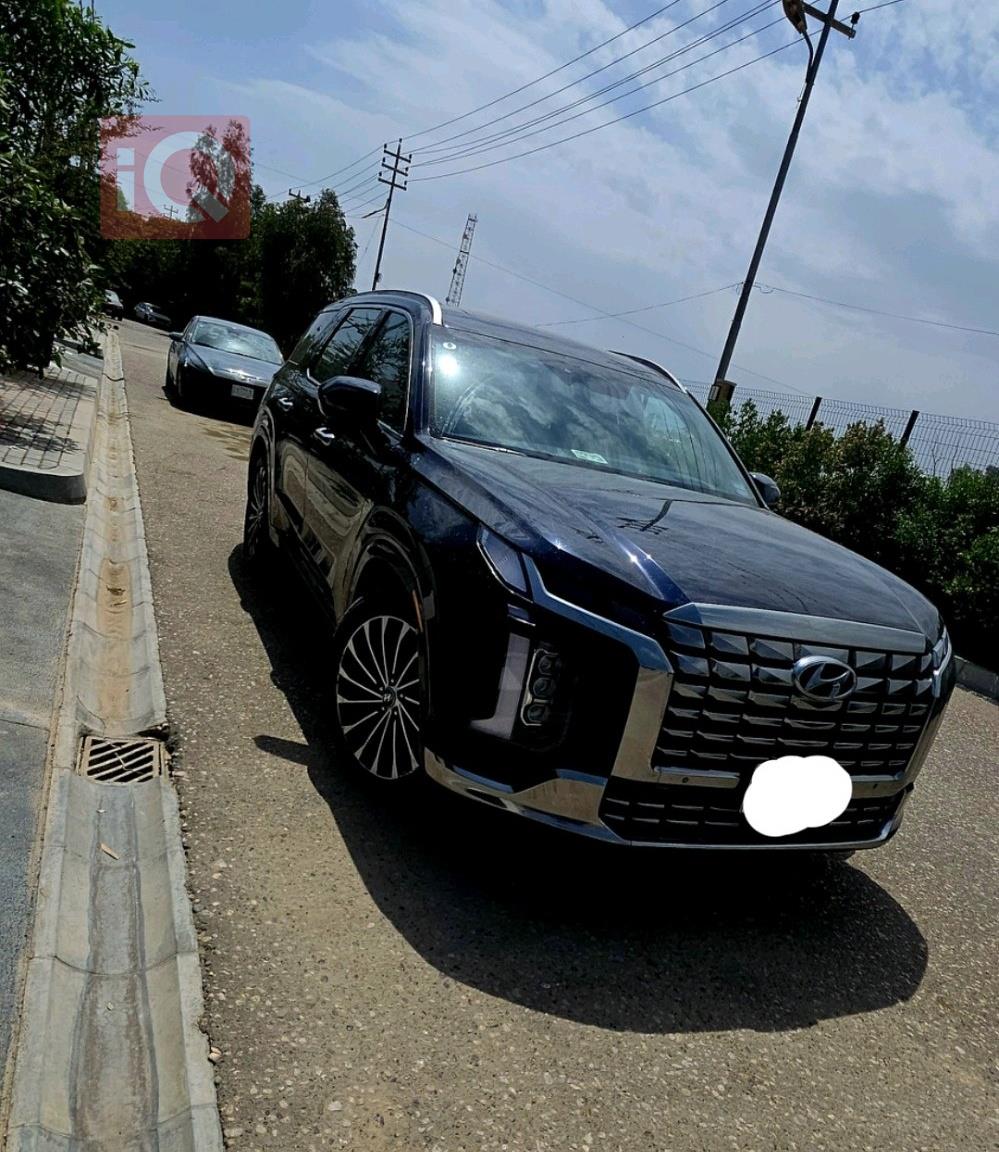 هيونداي باليسيد